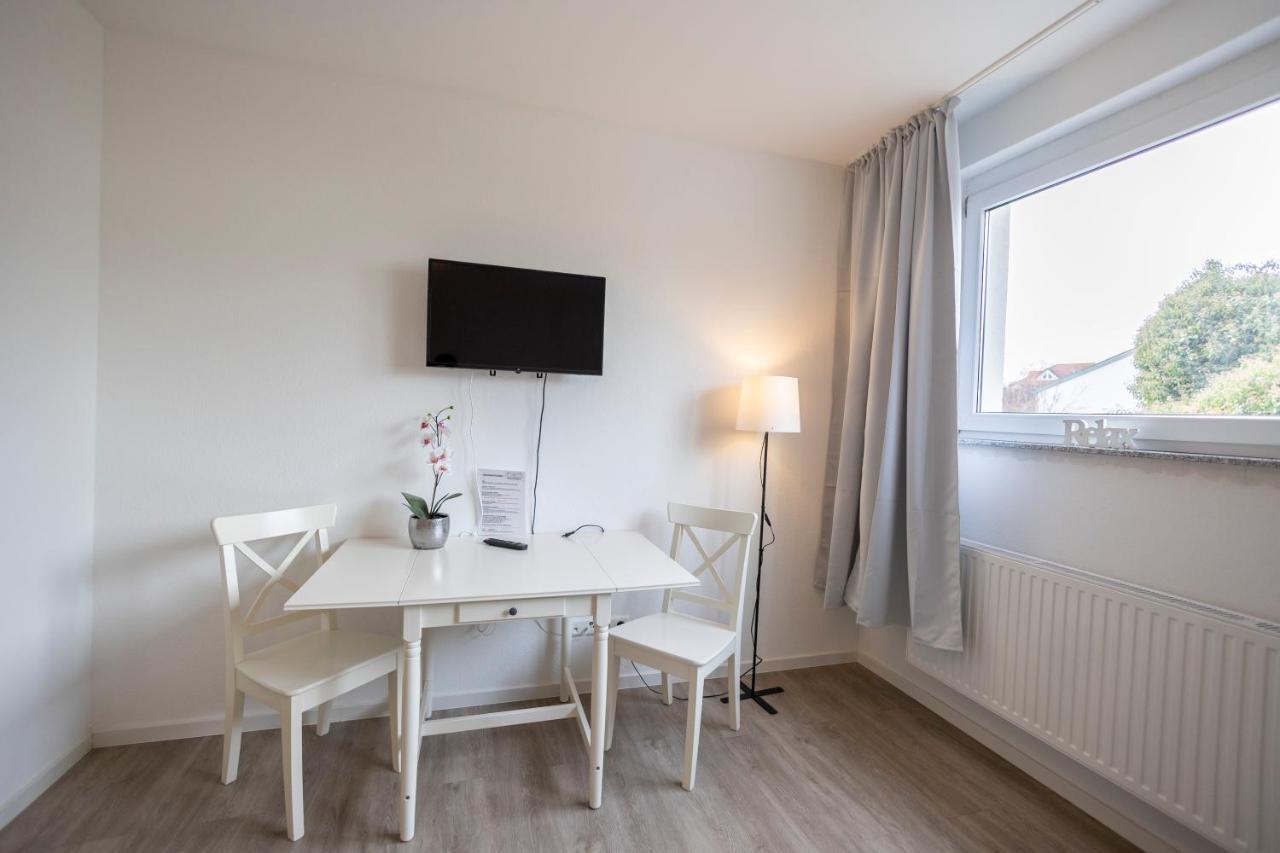 City Apartment Kuche Bad Im Zentrum Ravensburgs A05 Exterior photo
