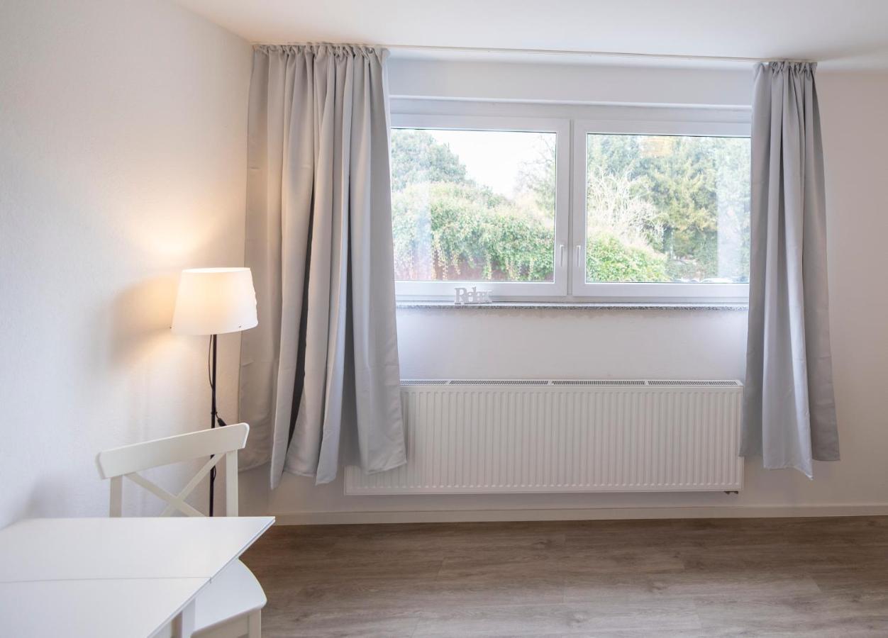 City Apartment Kuche Bad Im Zentrum Ravensburgs A05 Exterior photo