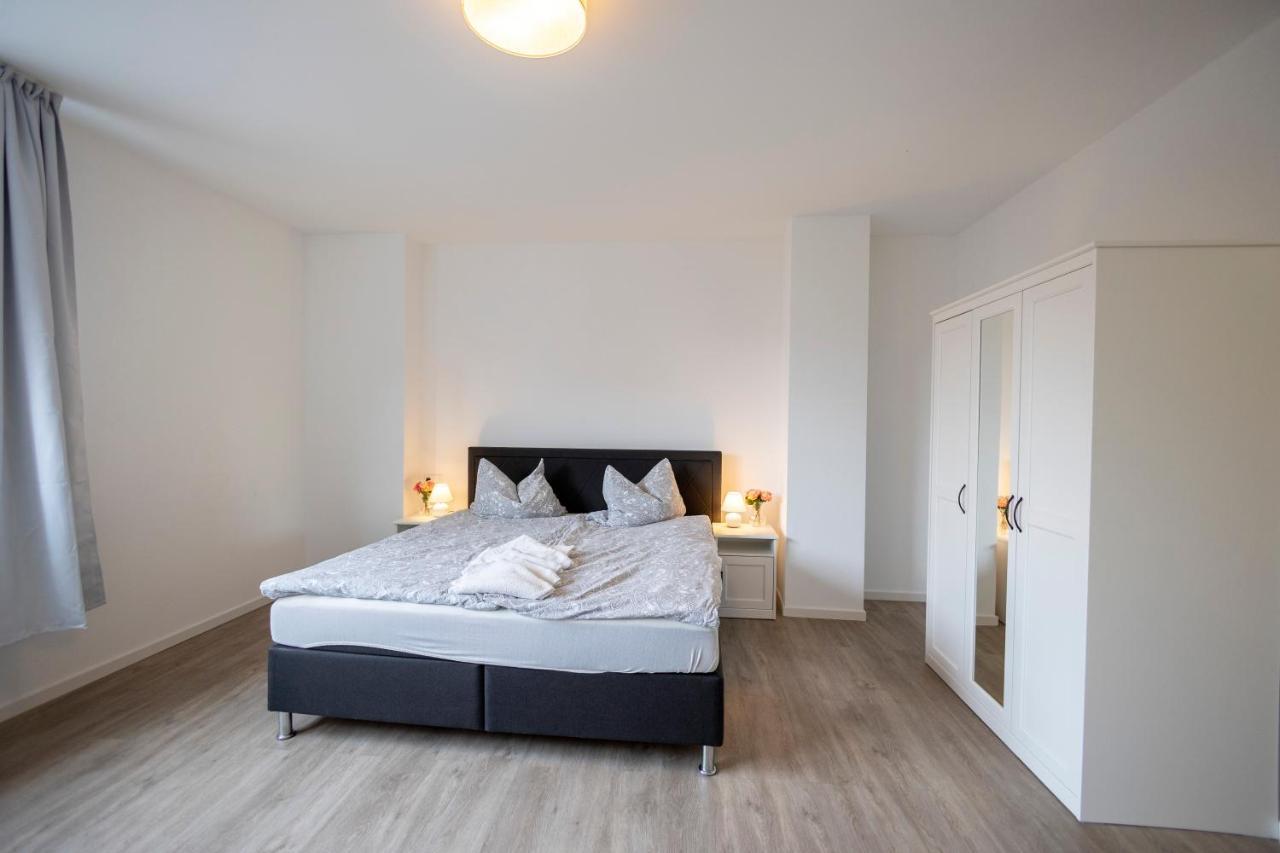 City Apartment Kuche Bad Im Zentrum Ravensburgs A05 Exterior photo