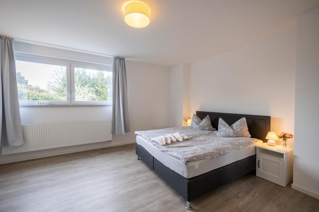 City Apartment Kuche Bad Im Zentrum Ravensburgs A05 Exterior photo